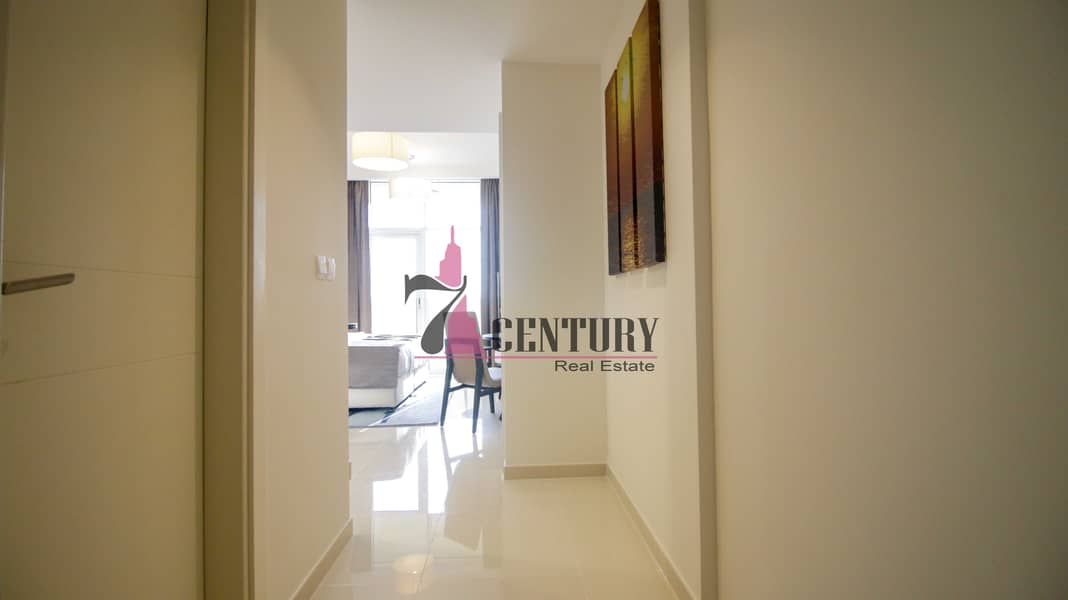 9 For Rent | Fully Furnished | Studio Apartment