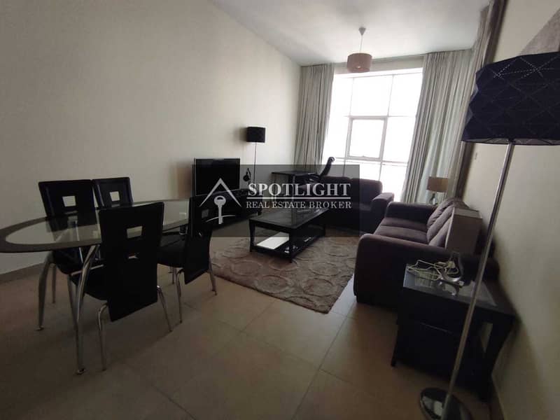 5 FULLY-FURNISHED | 2-BED APARTMENT | FOR RENT | BUSINESS BAY | WESTBURY RESIDENCY | ONLY IN 78K