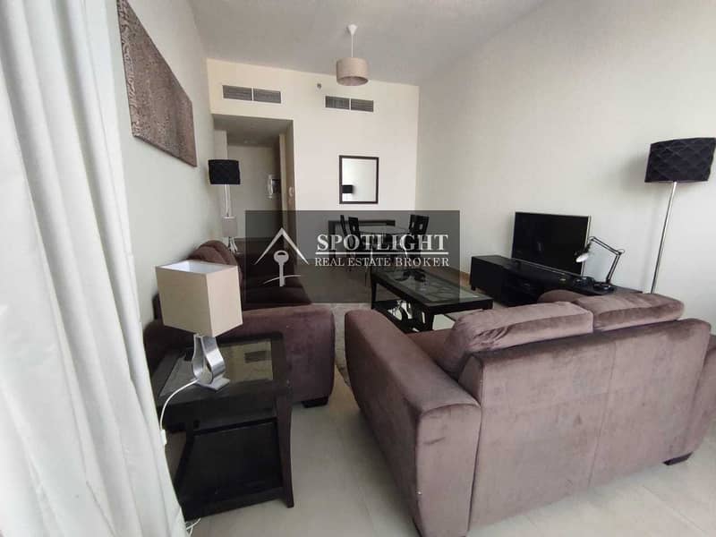 7 FULLY-FURNISHED | 2-BED APARTMENT | FOR RENT | BUSINESS BAY | WESTBURY RESIDENCY | ONLY IN 78K