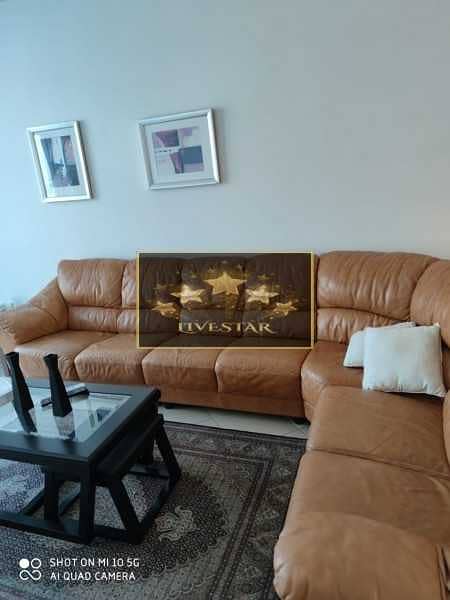 Near to Metro | Fully-furnished 1BR | Spacious