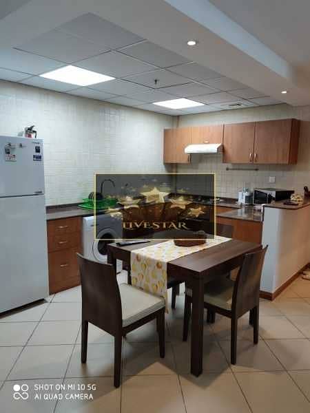 3 Near to Metro | Fully-furnished 1BR | Spacious