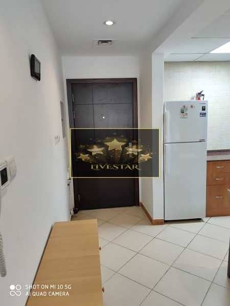 4 Near to Metro | Fully-furnished 1BR | Spacious