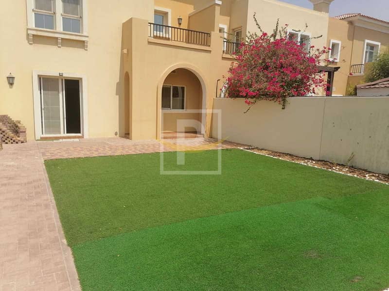 2 Ready To Occupy | Type 3M | Low Maintenance Garden | Al Reem 1