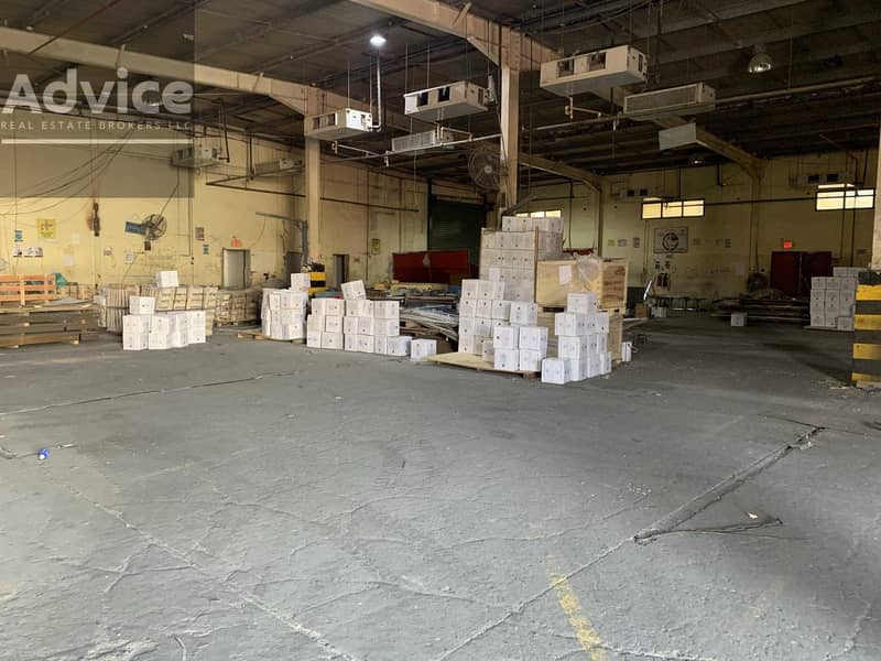 Independent Warehouse I JAFZA I Nr R/A 13 Independent Warehouse I JAFZA I Nr R/A 13