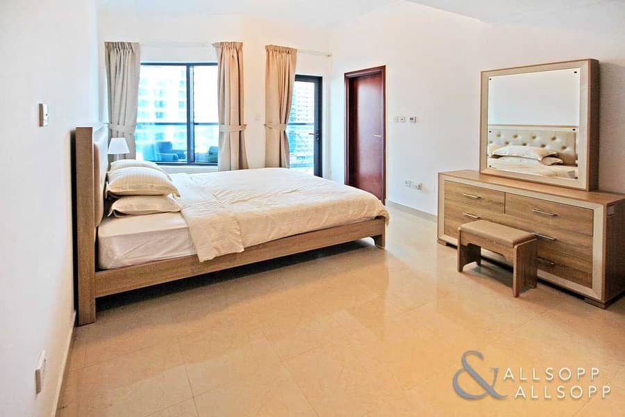 7 3 Bedrooms | Furnished | Large Terrace