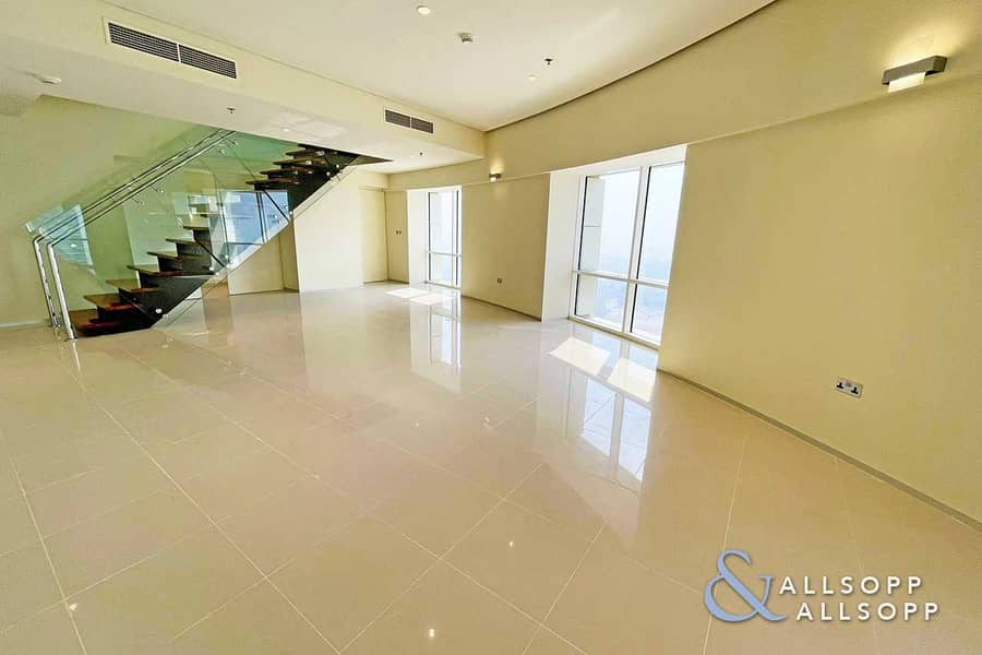 Two Bed Duplex | Sea Views | 45 Days Free Two Bed Duplex | Sea Views | 45 Days Free