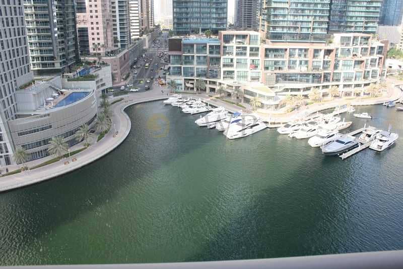 14 Furnished 1bd apt I Marina view I High floor