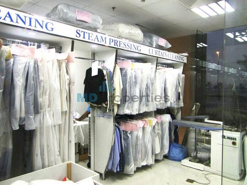 Profitable Laundry Business For Sale In Business Bay