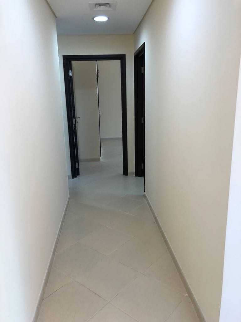 Two Bed Room For Rent In Mazaya 2 Queue Point Liwan