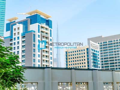 Burj View | Fully Furnished | Pristine and Opulent