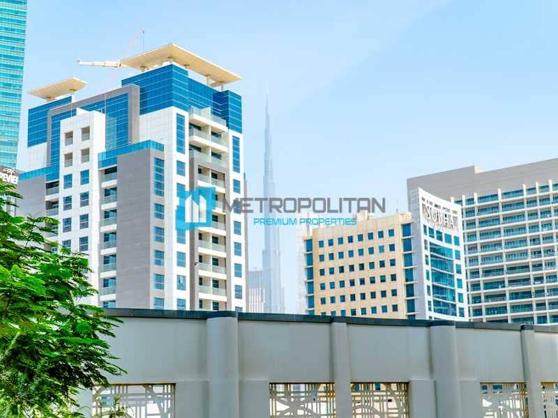 Burj View | Fully Furnished | Pristine and Opulent Burj View | Fully Furnished | Pristine and Opulent