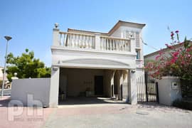 فیلا في الضاحية 7A مثلث قرية الجميرا (JVT) 2 غرف 125000 درهم - 5375247