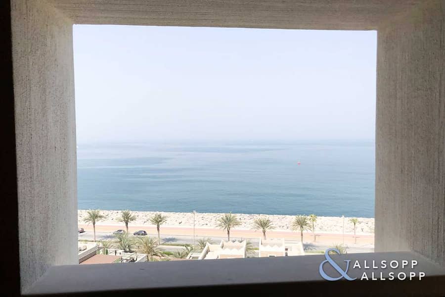 15 High Floor | Sea Views | 2 Bed + Maids