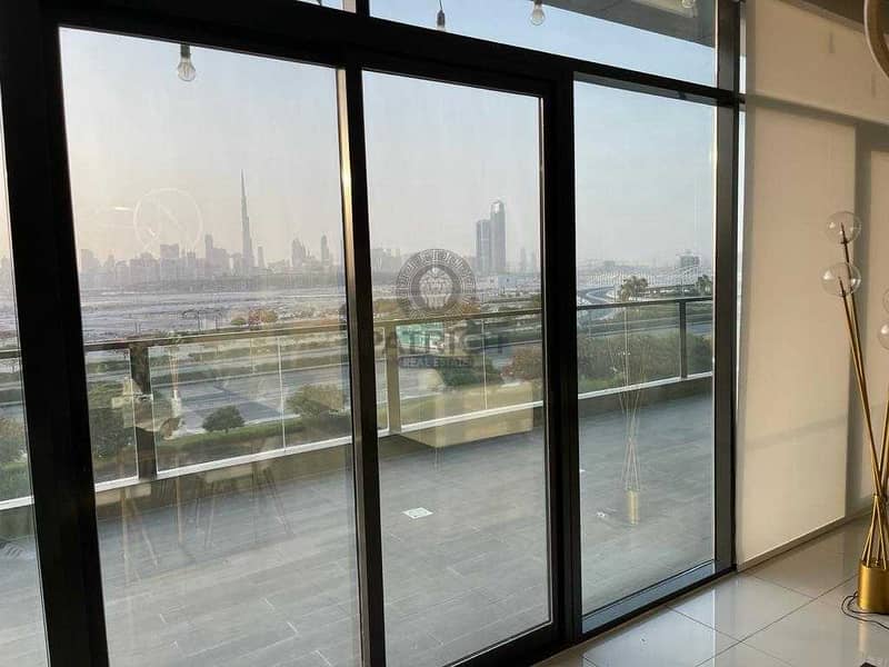 7 Burj Khalifa View Fully Furnished 2 Bedroom With Big Balcony