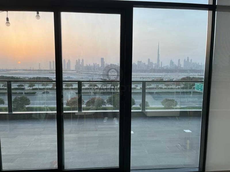 12 Burj Khalifa View Fully Furnished 2 Bedroom With Big Balcony
