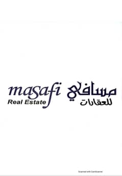 Masafi Real Estate
