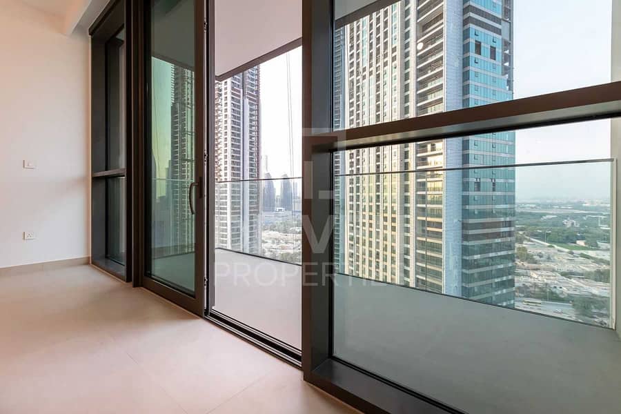 17 Brand New Apt | Zabeel View | High Floor