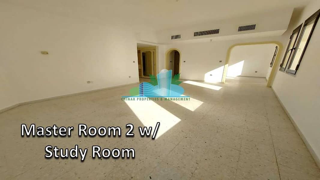Huge Duplex 5 BHK|Basement parking|Maid,Driver room & Huge dining room | Perfect location