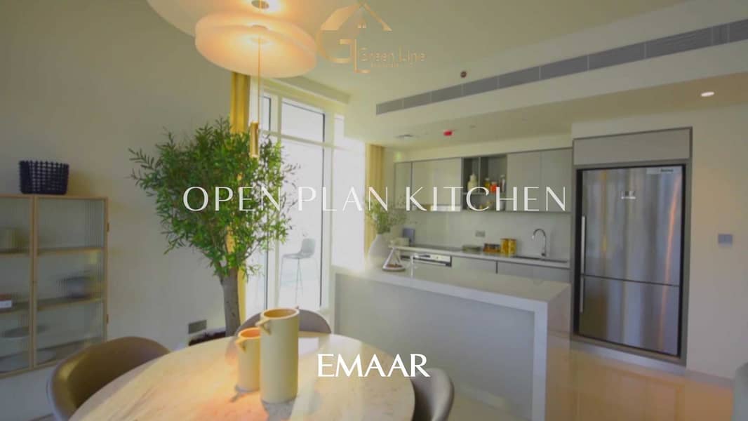 4 Last 3BR Unit in Sunrise Bay Directly from EMAAR