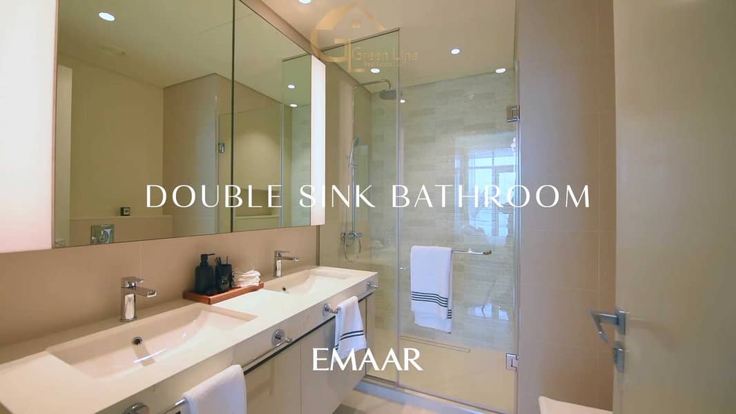 6 Last 3BR Unit in Sunrise Bay Directly from EMAAR