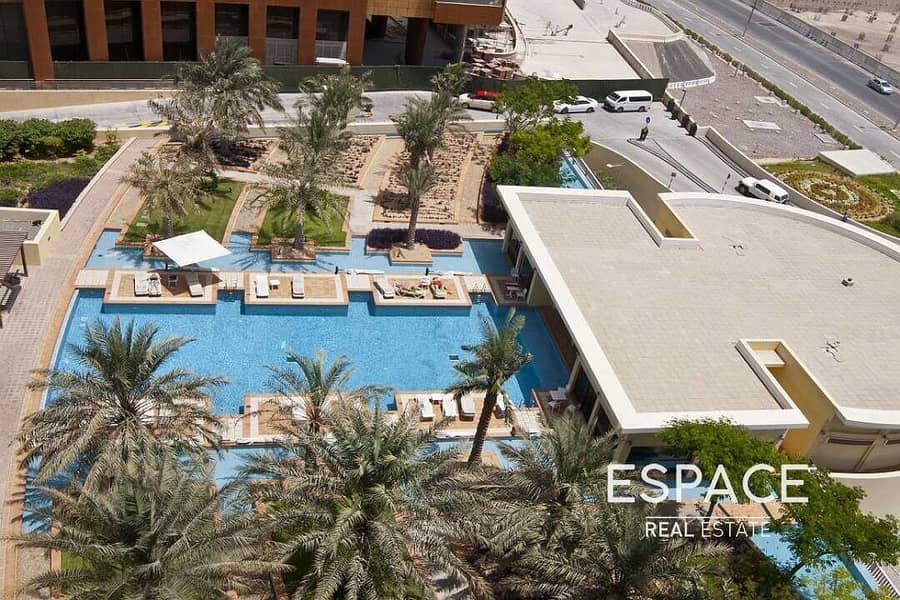 2 Bedrooms | Unfurnished | Big Balcony 2 Bedrooms | Unfurnished | Big Balcony