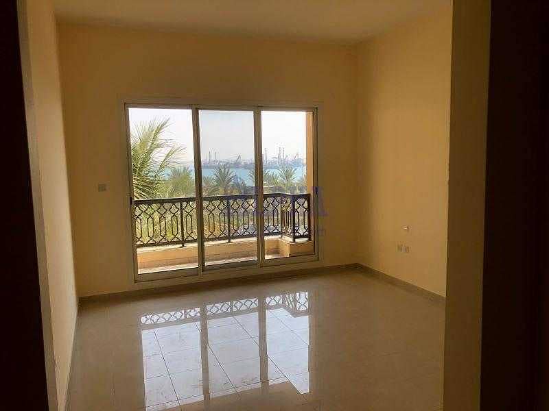 15 Lovely Apartment in Bab Al Bahr 1 BR-Unfurnished