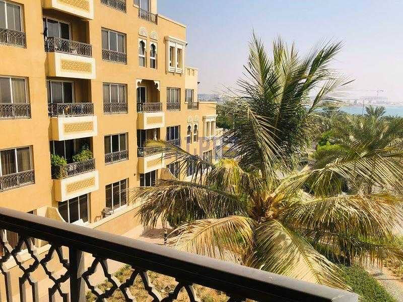 18 Lovely Apartment in Bab Al Bahr 1 BR-Unfurnished