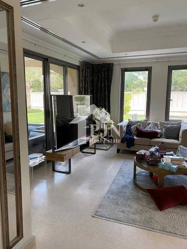 9 Fully Furnished !! 5 Bedroom Villa For Rent In Saadiyat Beach.