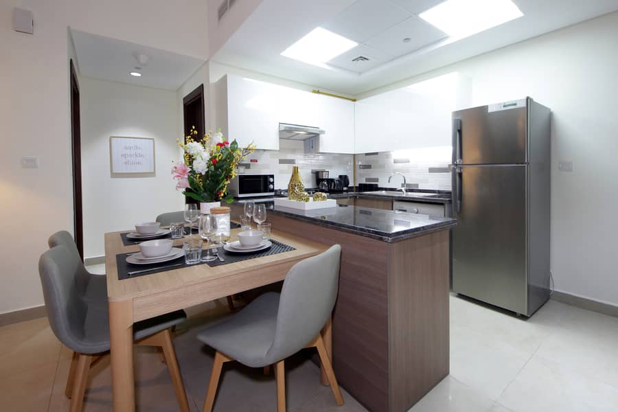 8 Dining Area