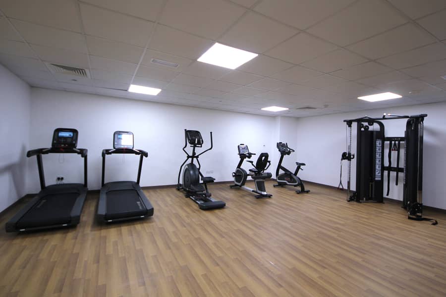 17 Gym