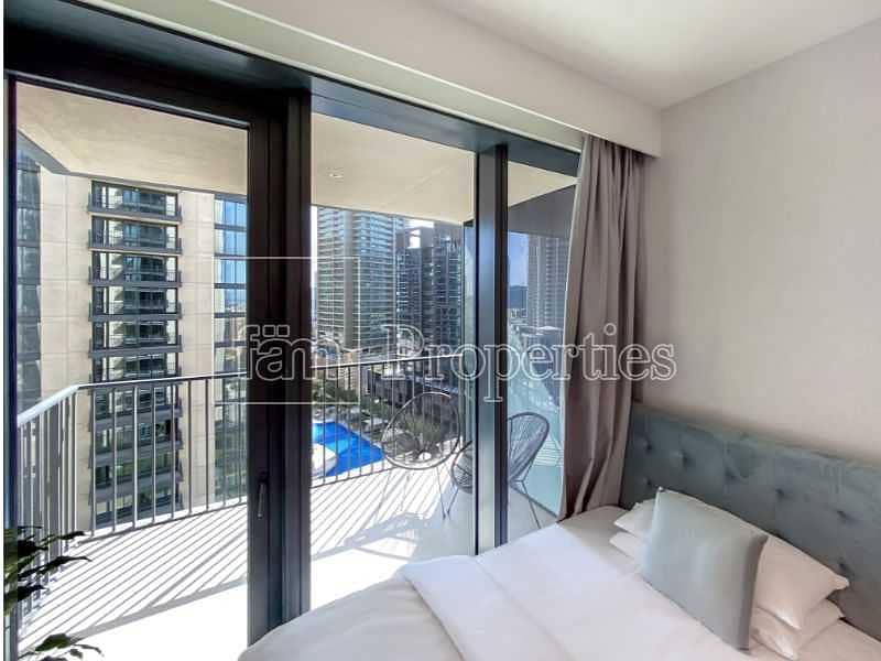 7 Burj Khalifa View | Easy Mall Access|Lively Place