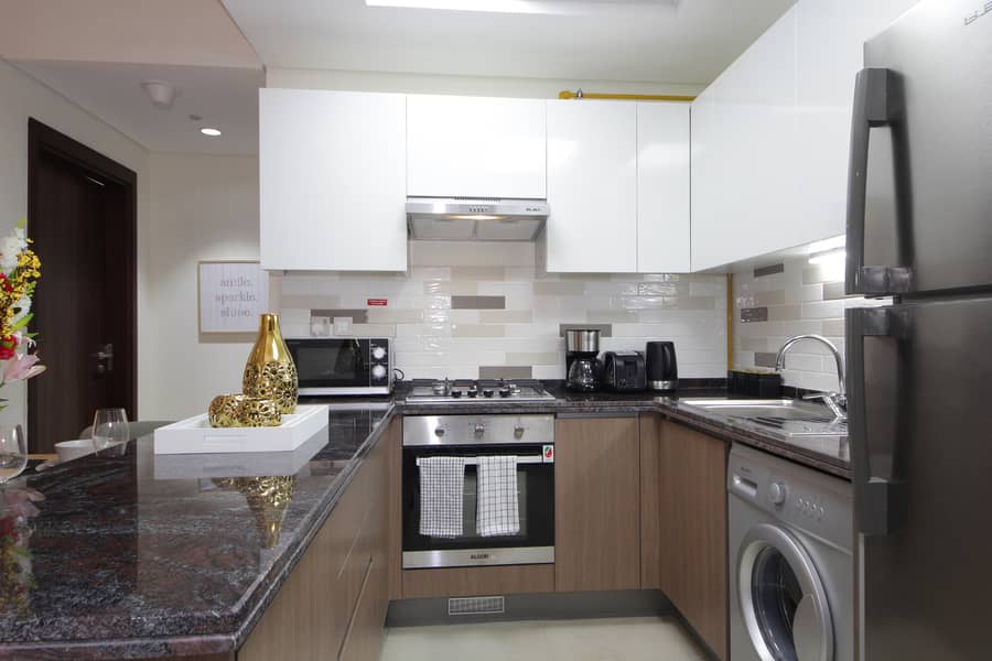 9 Kitchen