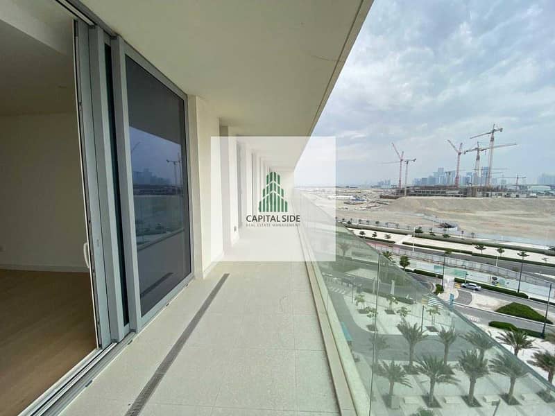 3 Gorgeous Full Sea View for Rent in Mamsha Al Saadiyat