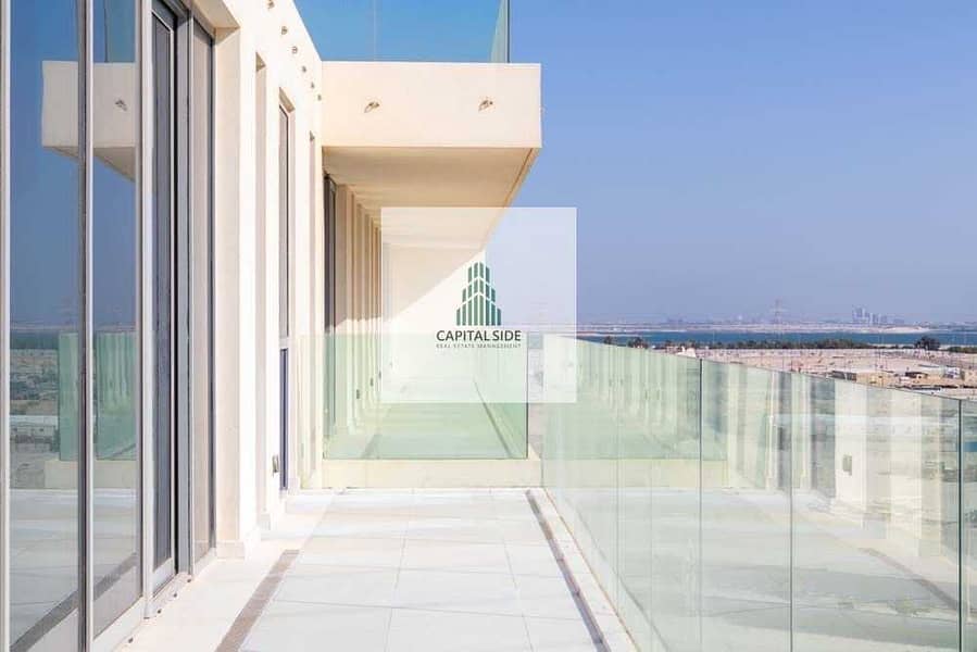 4 Gorgeous Full Sea View for Rent in Mamsha Al Saadiyat