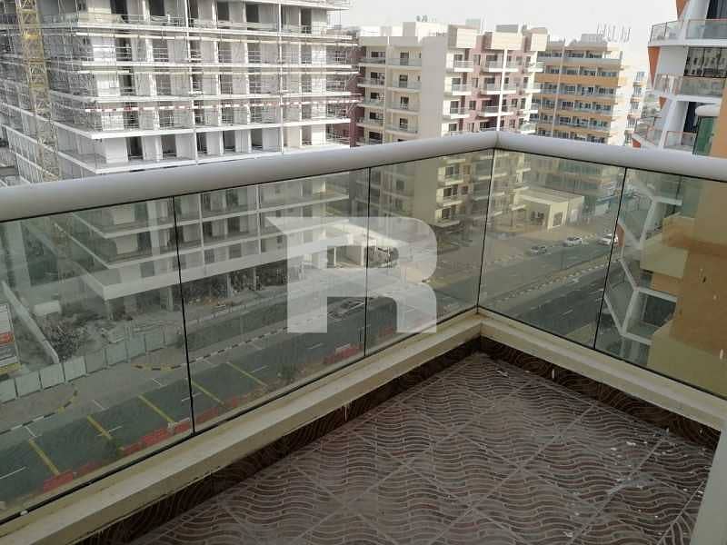 3 Vacant  | 4 Cheques |Huge Balcony in DSO
