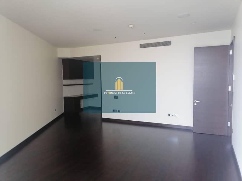 3 High Floor | Unfurnished | Spacious Apartment