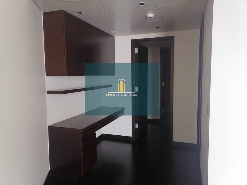 5 High Floor | Unfurnished | Spacious Apartment