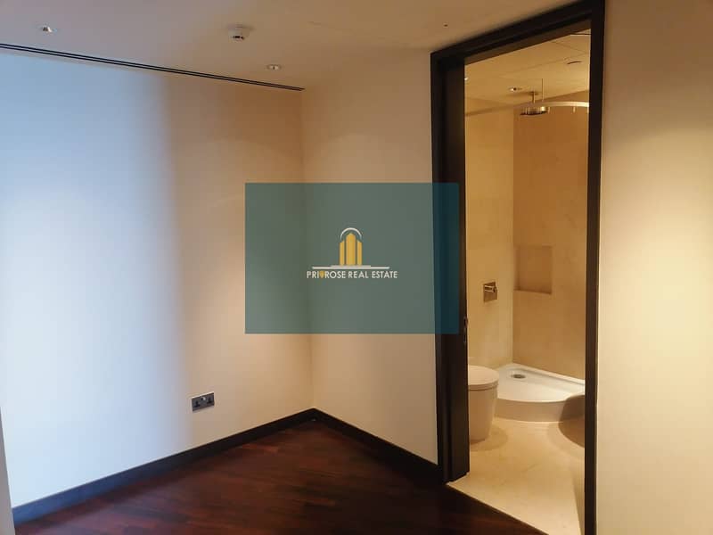 6 High Floor | Unfurnished | Spacious Apartment