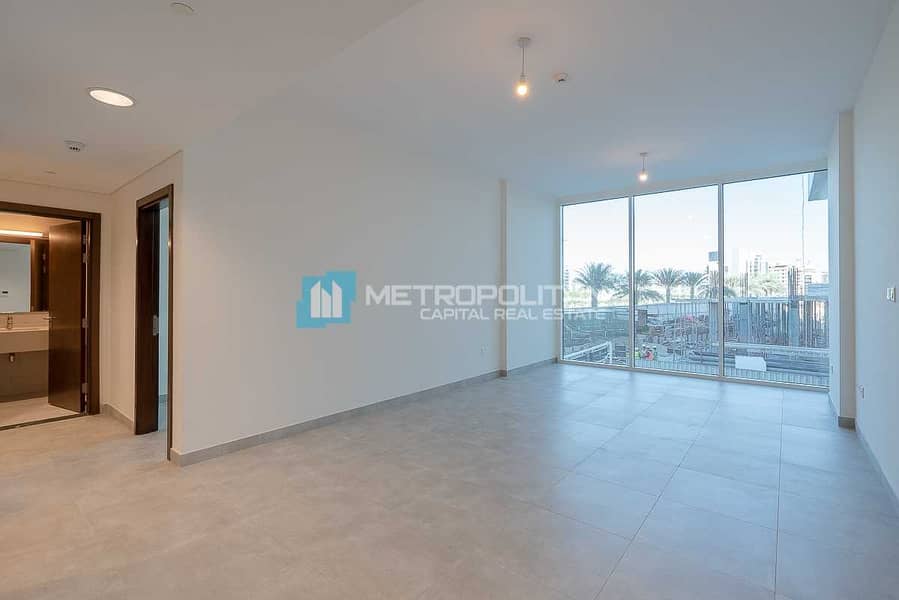 Pristine Tower | Spacious Apartment | Full Facilities