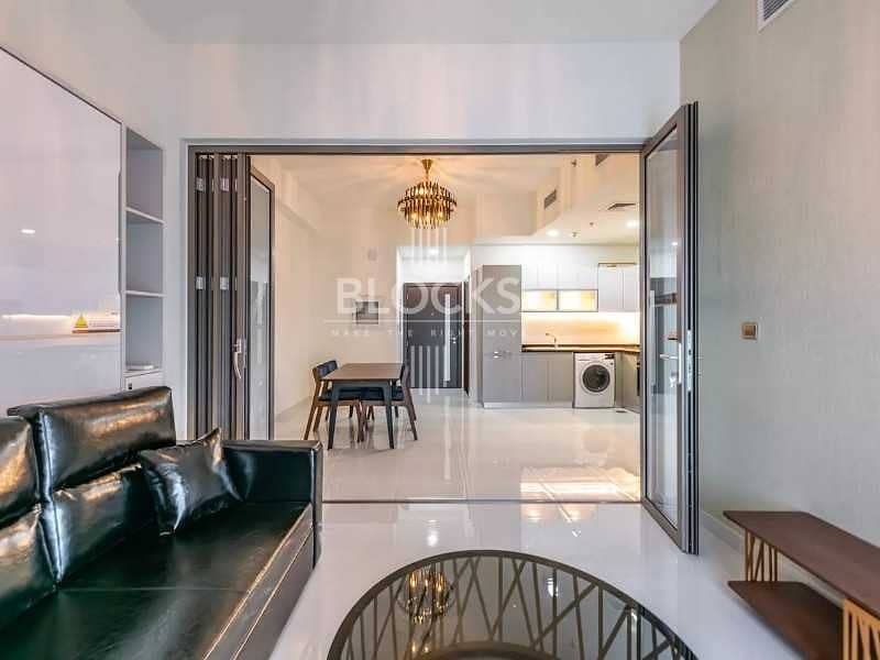Brand New|Bright Unit|Fully Furnished|Miracle Garden View Brand New|Bright Unit|Fully Furnished|Miracle Garden View