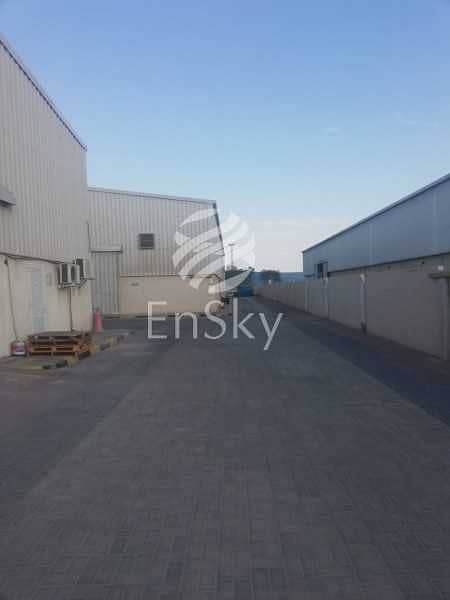 AC Control Warehouse In Mussafah Available For Rent AC Control Warehouse In Mussafah Available For Rent