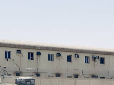 Labour Camp for Rent in Al Sajaa Industrial, Sharjah - BUILDING EXTERIOR Labour Camp for Rent in Al Sajaa Industrial, Sharjah - BUILDING EXTERIOR