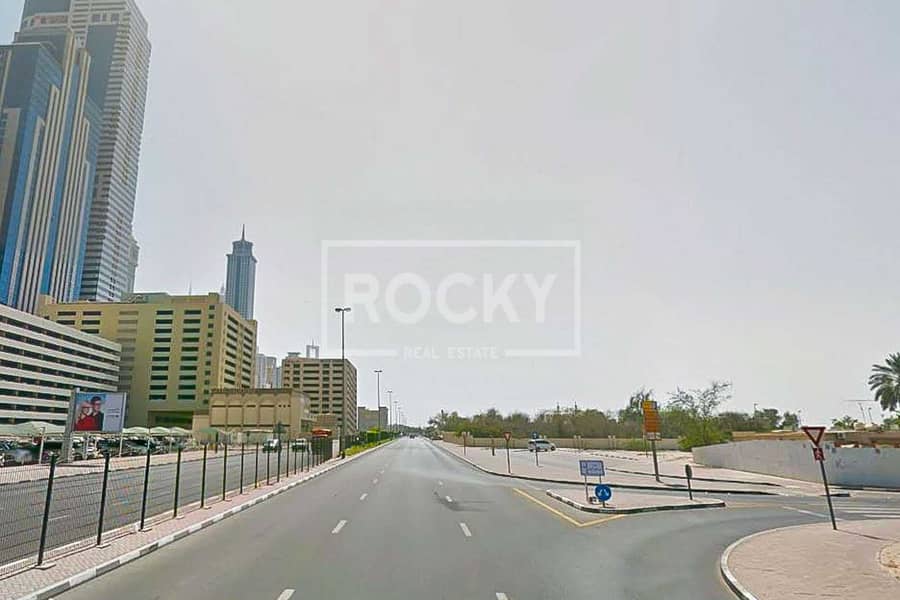 G+1 | FAR 1.6 | Commercial Plot | Satwa G+1 | FAR 1.6 | Commercial Plot | Satwa