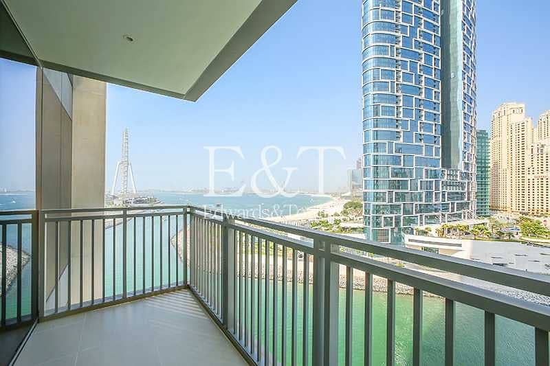 11 The Best 1 Bed in 5242 | Full Sea and Marina View