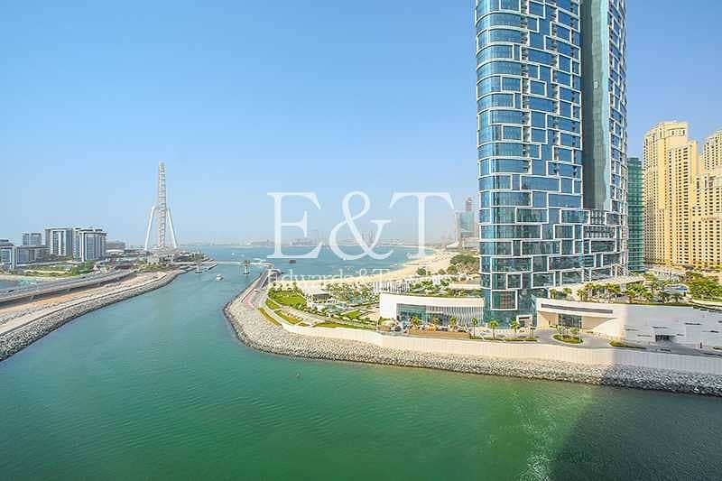 12 The Best 1 Bed in 5242 | Full Sea and Marina View