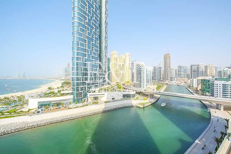 13 The Best 1 Bed in 5242 | Full Sea and Marina View