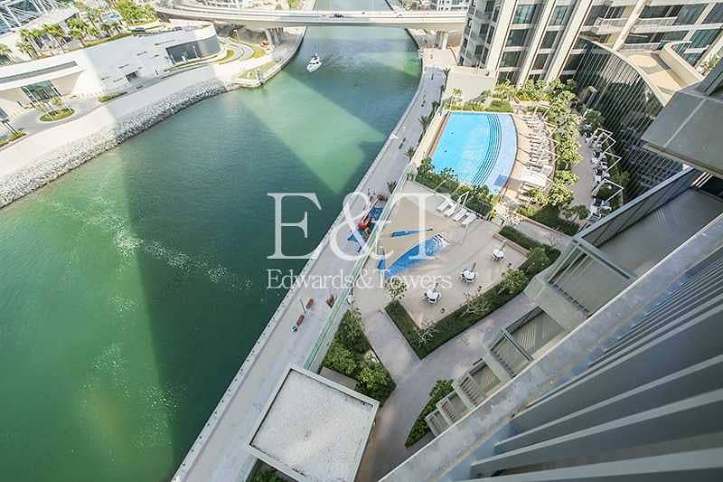 14 The Best 1 Bed in 5242 | Full Sea and Marina View
