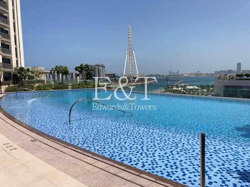 15 The Best 1 Bed in 5242 | Full Sea and Marina View