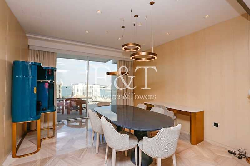 Enormous High Floor 1 Bed| Sea Views | PJ Enormous High Floor 1 Bed| Sea Views | PJ