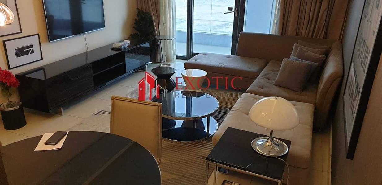 2 Luxury Apartment   || High Floor || Fully Furnished